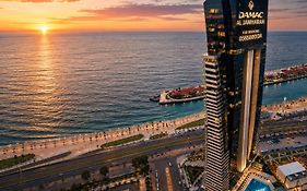 شقه باإطلالة بحرية برج داماكDamacAlJawharah